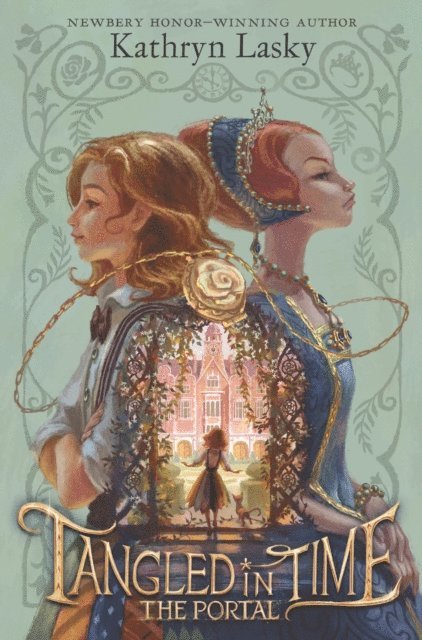 Kathryn Lasky - Tangled in Time: The Portal, E-bok