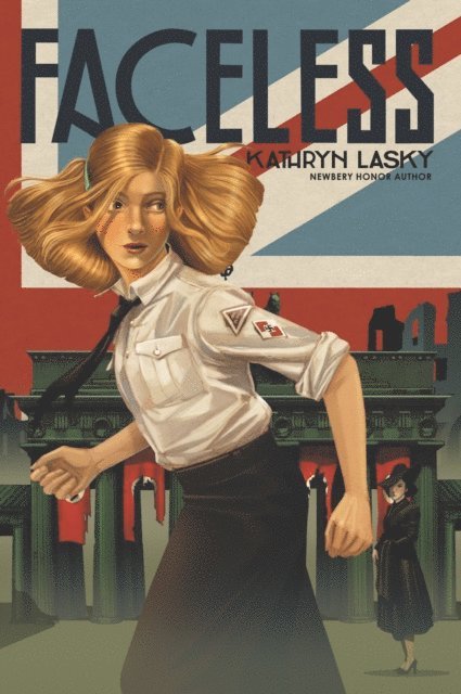 Kathryn Lasky - Faceless, E-bok
