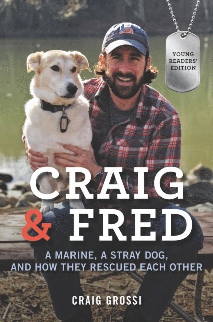 Craig Grossi - Craig & Fred, E-bok