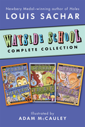Wayside School 3-Book Collection