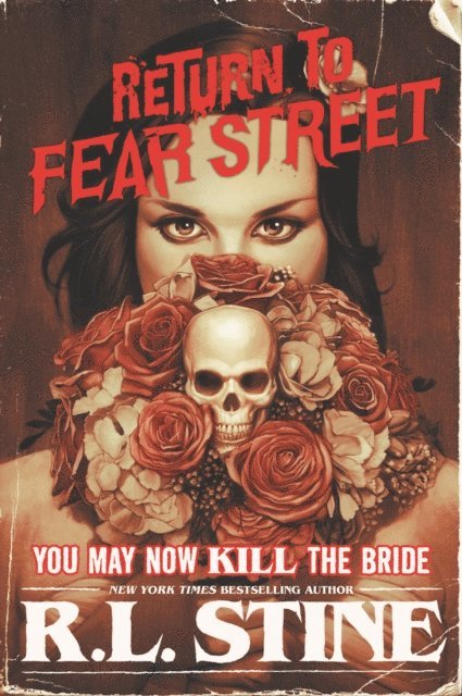 R.L. Stine - You May Now Kill the Bride, E-bok