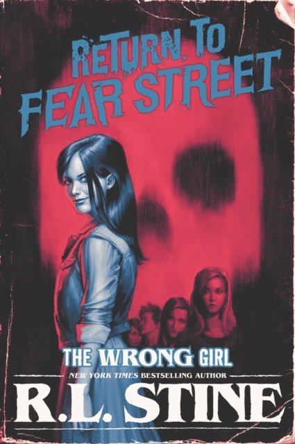 R.L. Stine - Wrong Girl, E-bok