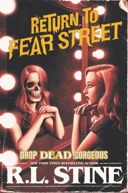 R. L. Stine - Drop Dead Gorgeous, E-bok