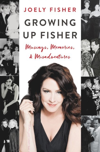 Joely Fisher - Growing Up Fisher, E-bok. Tillgänglighet: Lägg i varukorg