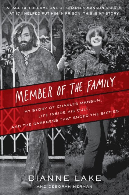Deborah Herman, Dianne Lake - Member of the Family, E-bok