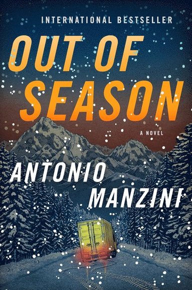 Out of Season av Antonio Manzini