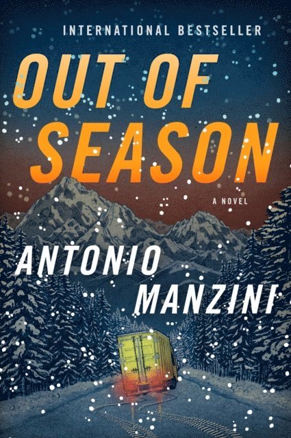 Antonio Manzini - Out of Season, E-bok