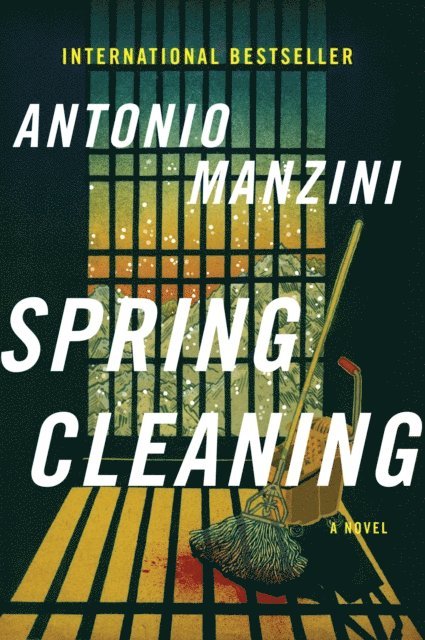 Antonio Manzini - Spring Cleaning, E-bok