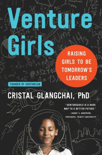 Cristal Glangchai - Venture Girls, E-bok
