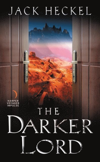 Jack Heckel - Darker Lord, E-bok