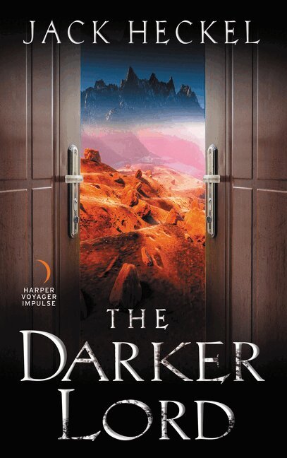 Jack Heckel - Darker Lord, Häftad