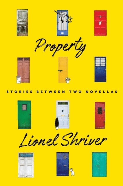Lionel Shriver - Property, E-bok