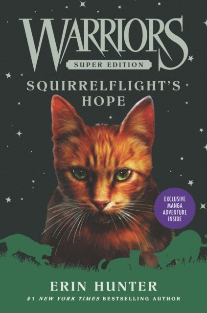 Erin Hunter - Warriors Super Edition: Squirrelflight's Hope, E-bok