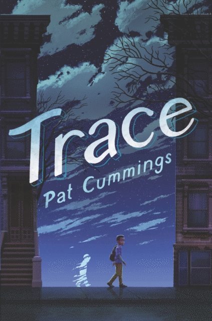 Pat Cummings - Trace, E-bok