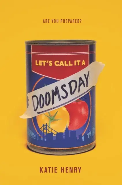 Katie Henry - Let's Call It a Doomsday, E-bok. Tillgänglighet: Lägg i varukorg