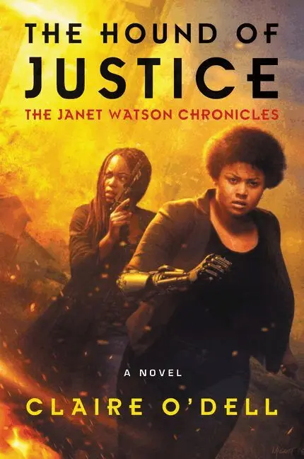Claire O'Dell - Hound Of Justice, Häftad. Tillgänglighet: Lägg i varukorg