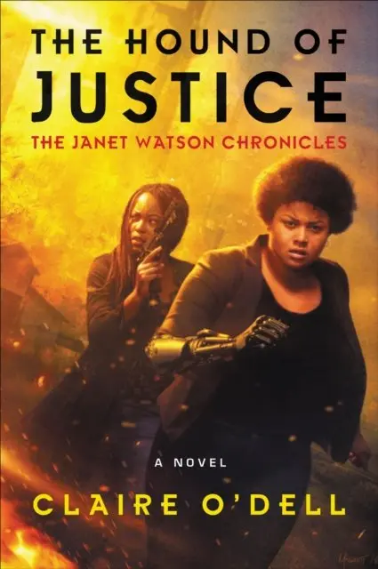 Claire O'Dell - Hound of Justice, E-bok. Tillgänglighet: Lägg i varukorg