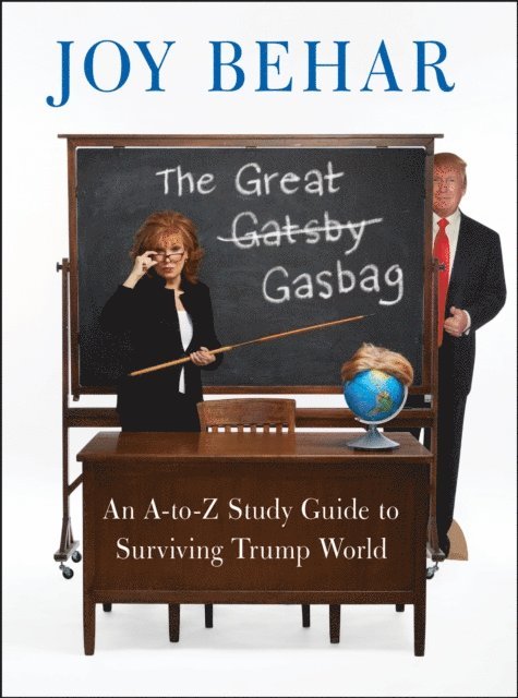 Joy Behar - Great Gasbag, E-bok. Tillgänglighet: Lägg i varukorg