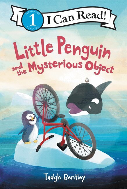 Tadgh Bentley - Little Penguin and the Mysterious Object, Häftad
