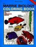 Marine Biology Coloring Book