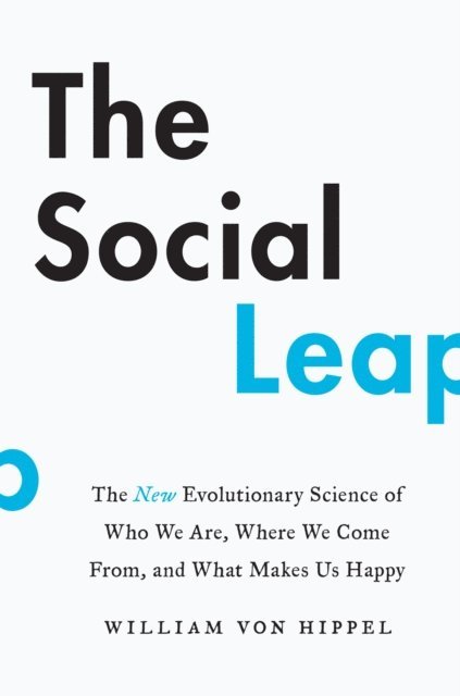 William von Hippel - Social Leap, E-bok