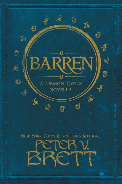 Peter V. Brett - Barren, E-bok