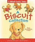 Capucilli, A: Biscuit Collection: 3 Woof-Tastic Tales