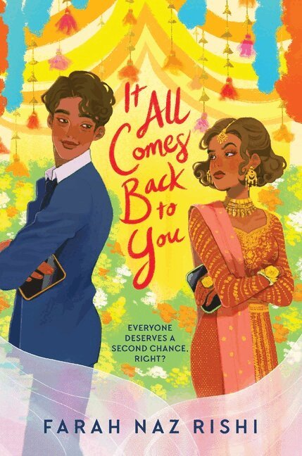 Farah Naz Rishi - It All Comes Back to You, Häftad