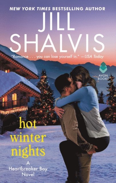 Jill Shalvis - Hot Winter Nights, E-bok