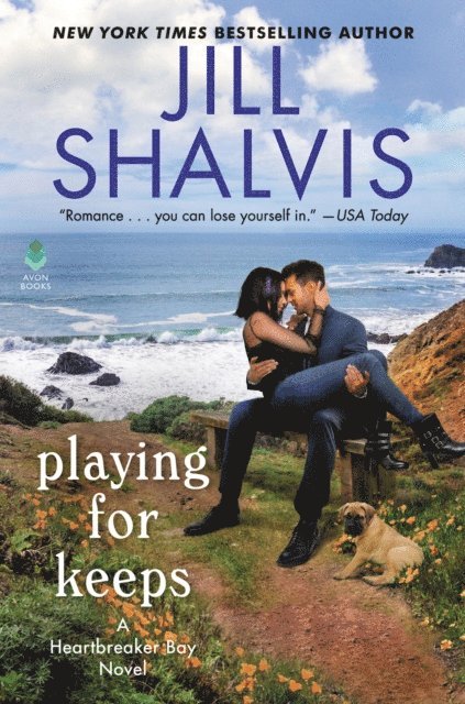 Jill Shalvis - Playing for Keeps, E-bok