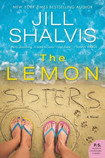 Jill Shalvis - Lemon Sisters, E-bok