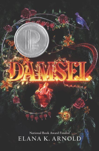 Elana K. Arnold - Damsel, E-bok
