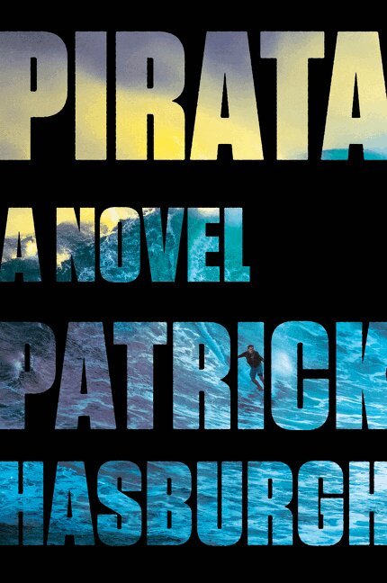 Patrick Hasburgh - Pirata, Häftad