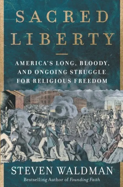 Steven Waldman - Sacred Liberty, E-bok. Tillgänglighet: Lägg i varukorg