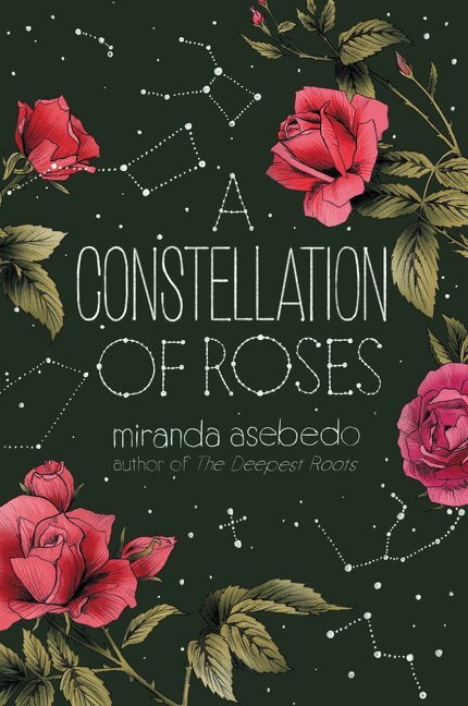 Miranda Asebedo - Constellation of Roses, Häftad. Tillgänglighet: Lägg i varukorg