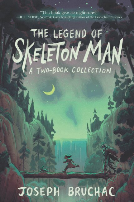 Joseph Bruchac - Legend of Skeleton Man, Häftad