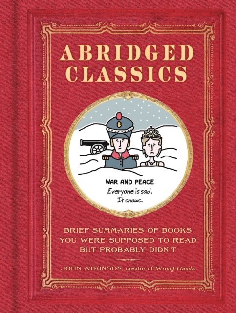 John Atkinson - Abridged Classics, E-bok