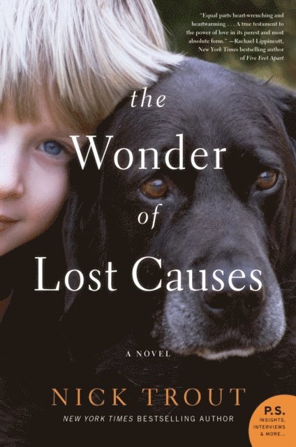 Nick Trout - Wonder of Lost Causes, E-bok