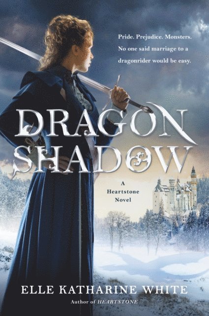 Elle Katharine White - Dragonshadow, E-bok