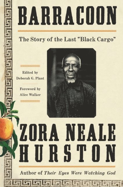 Zora Neale Hurston - Barracoon, E-bok