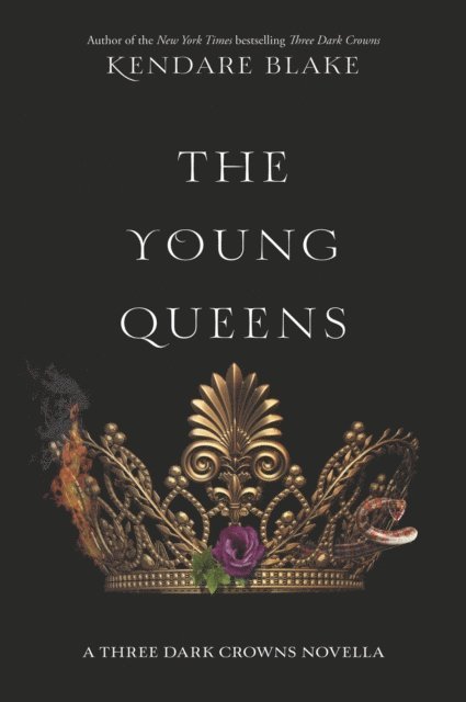 Kendare Blake - Young Queens, E-bok