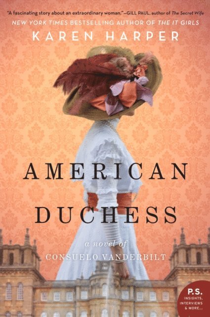 Karen Harper - American Duchess, E-bok