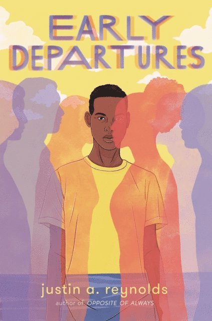 Justin A. Reynolds - Early Departures, E-bok