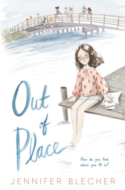 Jennifer Blecher - Out of Place, E-bok
