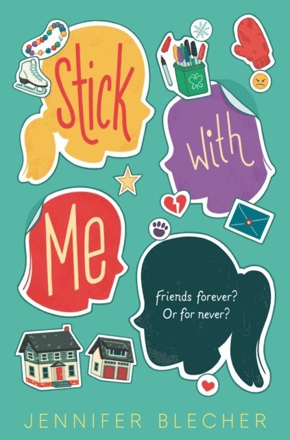 Jennifer Blecher - Stick With Me, E-bok