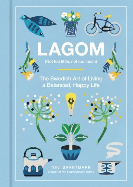 Niki Brantmark - Lagom, E-bok