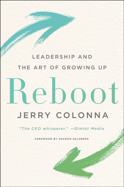 Jerry Colonna - Reboot, E-bok
