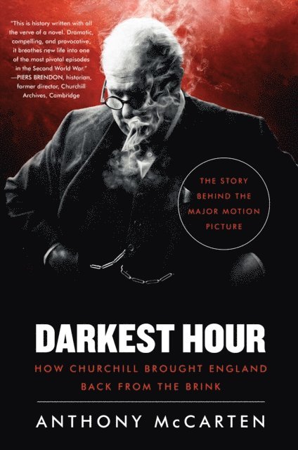 Anthony McCarten - Darkest Hour, E-bok