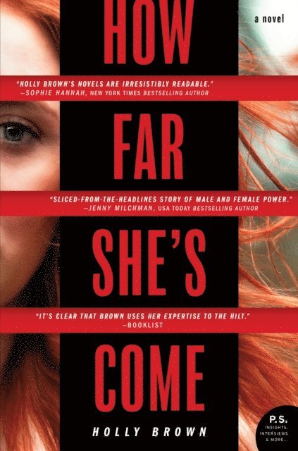 Holly Brown - How Far She's Come, E-bok