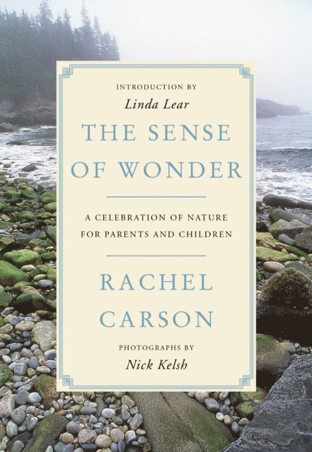 Rachel Carson - Sense of Wonder, E-bok